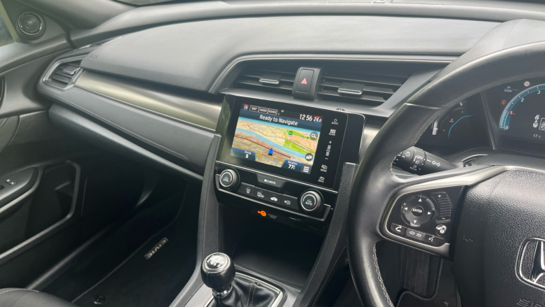 Honda Civic 1.0 VTEC Turbo SR 5dr Petrol Hatchback
